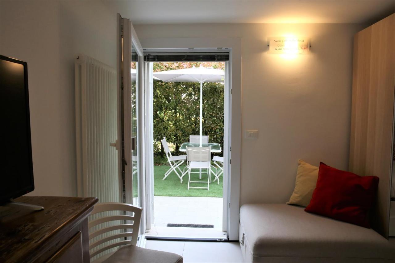 Sweet Studio In Giardino Padova Exteriér fotografie