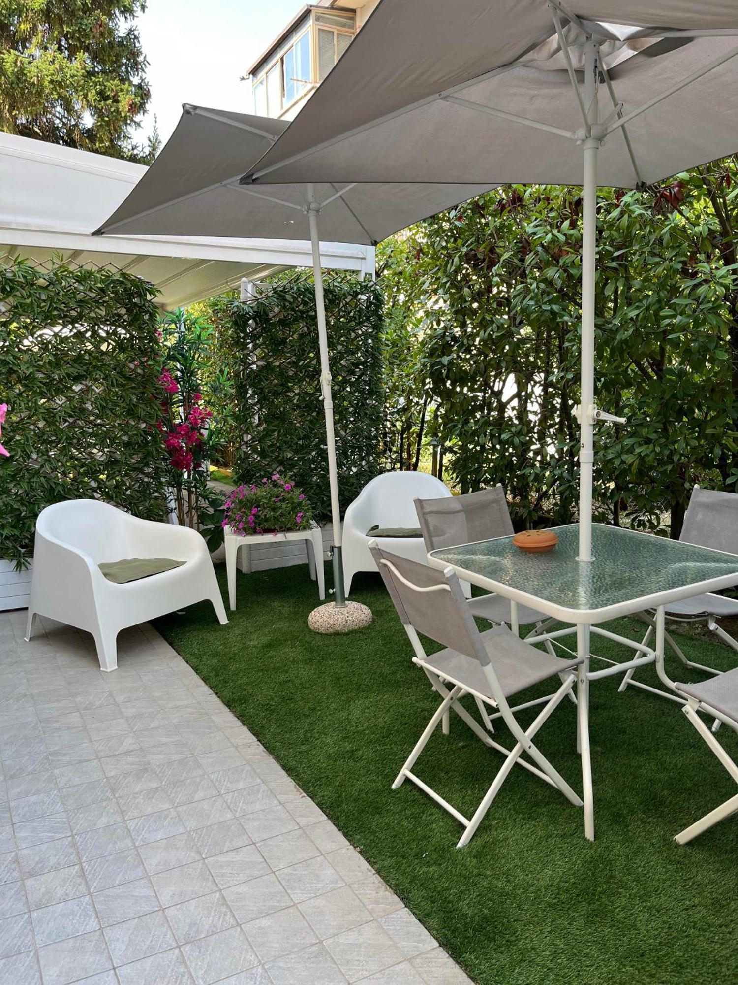 Sweet Studio In Giardino Padova Exteriér fotografie